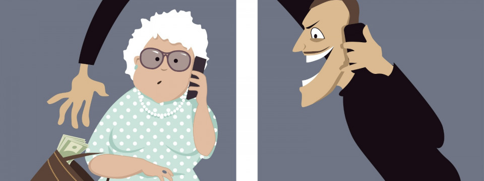 Financial Exploitation & Elder Fraud