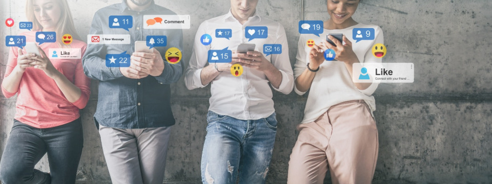 Hot Topics in Social Media Engagement for Credit Unions