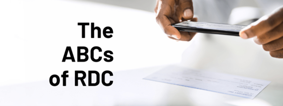 The ABCs of RDC