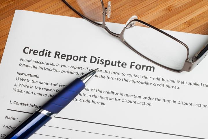 Effective Management of Credit Report Disputes