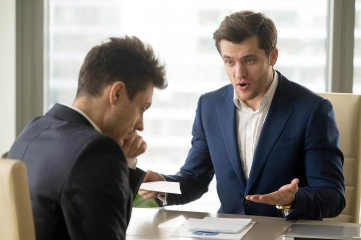 Nonperforming Employees: Managing & Documenting