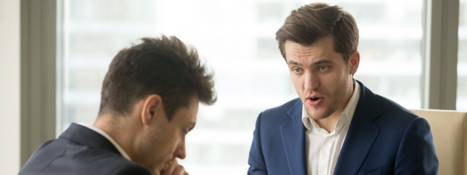 Nonperforming Employees: Managing & Documenting