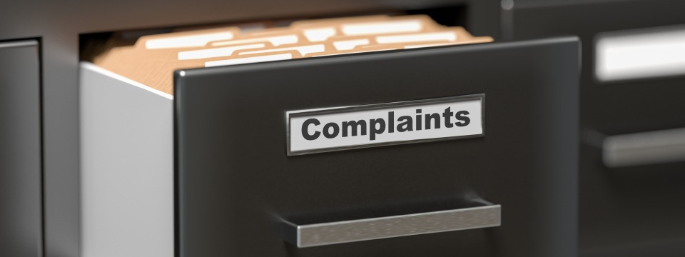 Handling Consumer Complaints & Disputes Fairly & Accurately