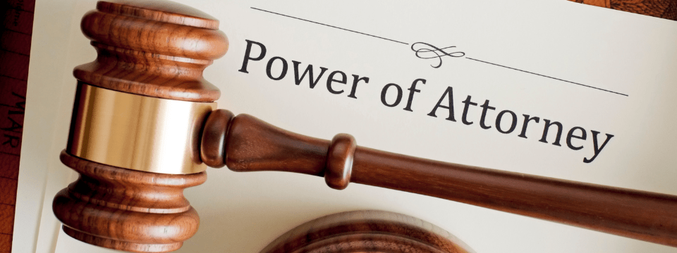 Powers of Attorney & Deposit Accounts: Variations, Permissions, Red Flags, Multiple Signers