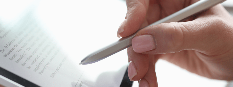 Five Steps for E-SIGN Compliance