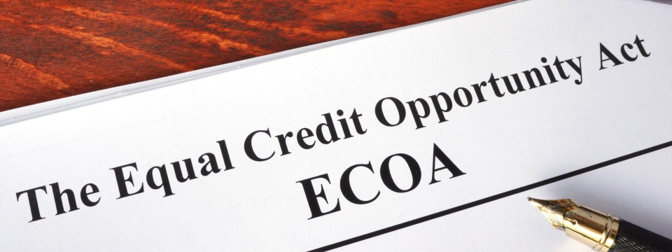 ECOA & Fair Lending: Examiner Hot Buttons