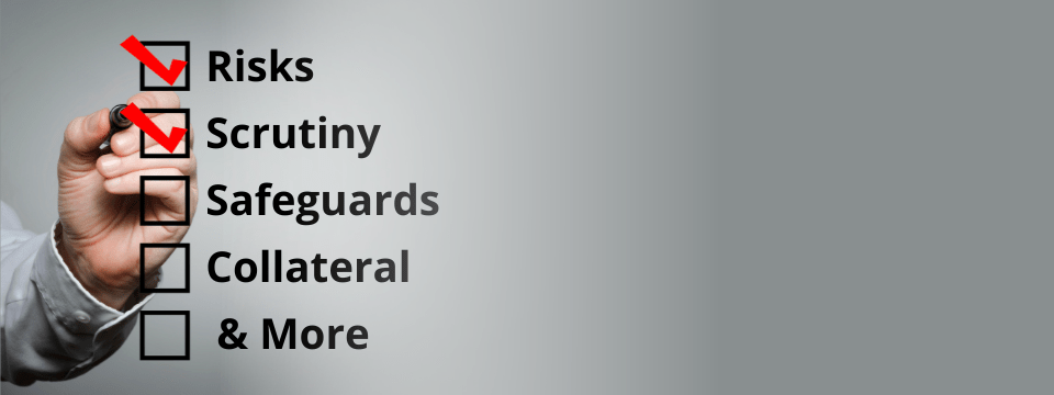 Commercial Lending Basics: Risks, Scrutiny, Safeguards, Collateral & More