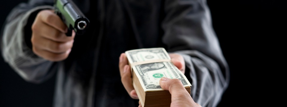 Robbery: Prevention, Safety & Current Threats