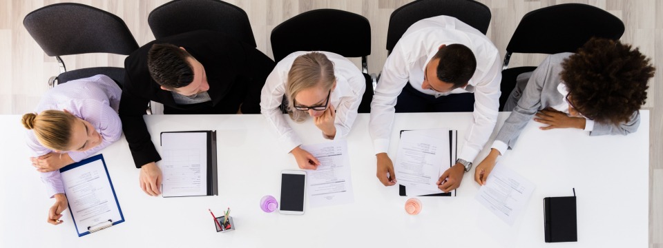 Understanding Supervisory Committee Expectations & Avoiding Landmines