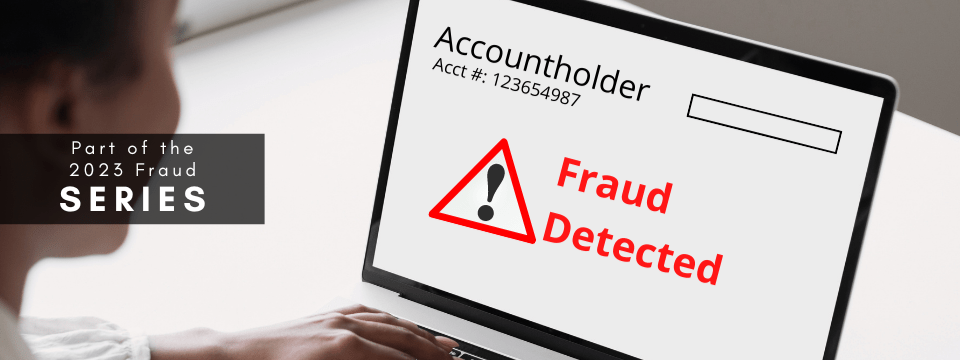 Fighting Fraud: Recognizing Red Flags & Assisting Accountholders