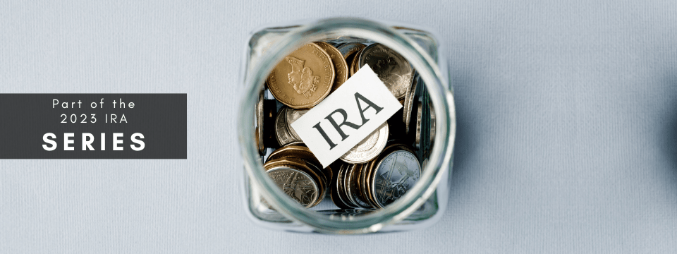 IRA Year-End Update: New & Important IRA Issues & Answers