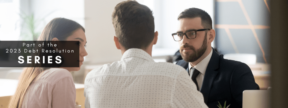 Working with Troubled Loans
