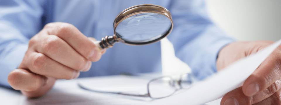 Call Report Series: Auditing Call Reports