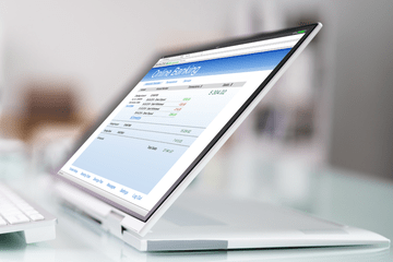 Compliance with E-Statements, E-Disclosures & E-SIGN