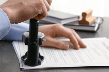 No-Nonsense Notary Legal Perspective