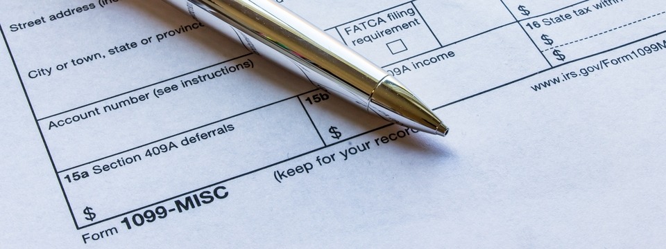 Form 1099 Reporting: Third-Party Vendors, Foreclosures, Debt Forgiveness & More