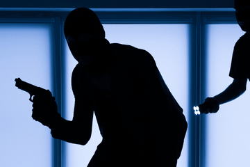 Robbery: Plan, Prevent, Prevail