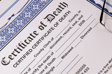 When a Depositor Dies: Actions to Take, Mistakes to Avoid