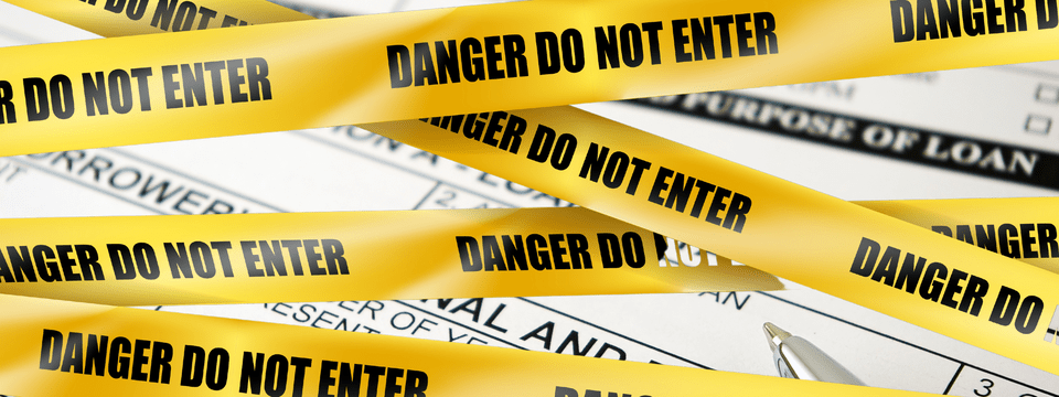 Avoid Adverse Action Danger Zones: Requirements & Responsibilities After Loan Origination