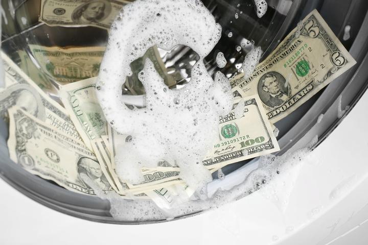 Red Flags for Money Laundering