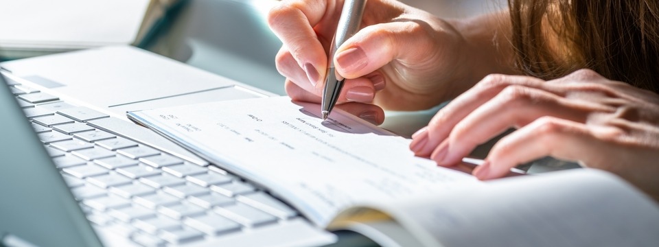 Check Exceptions: Returns, Adjustments & Claims