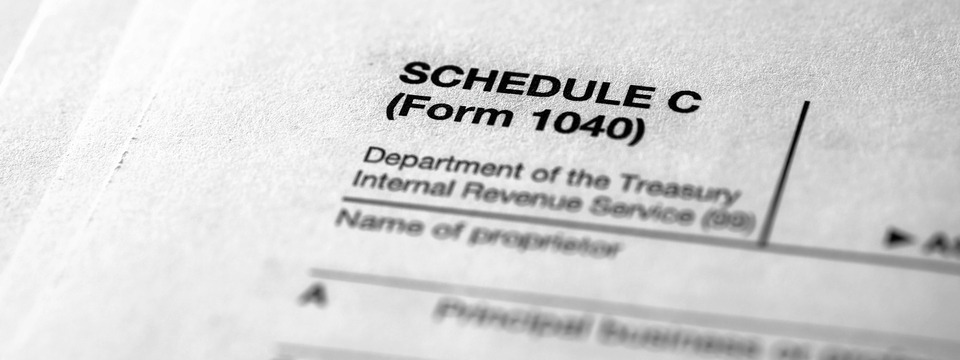 Cracking the Personal Tax Return Code Part 1: Form 1040, Schedules B & C