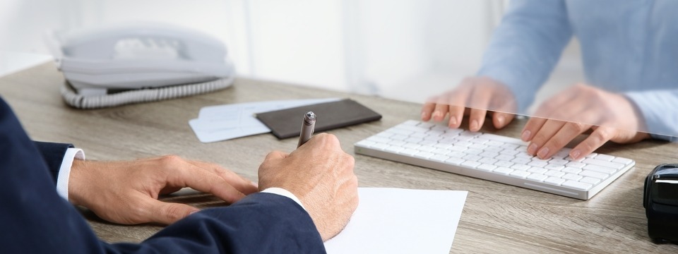 Writing Teller Training