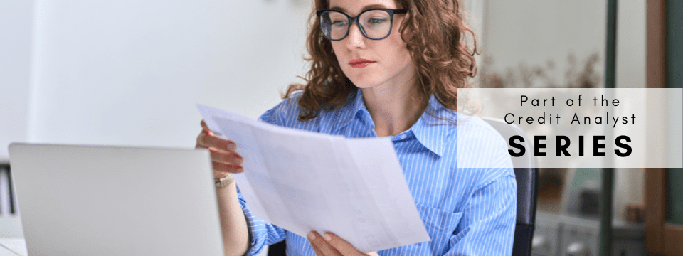 Regulatory Update for the Credit Analyst