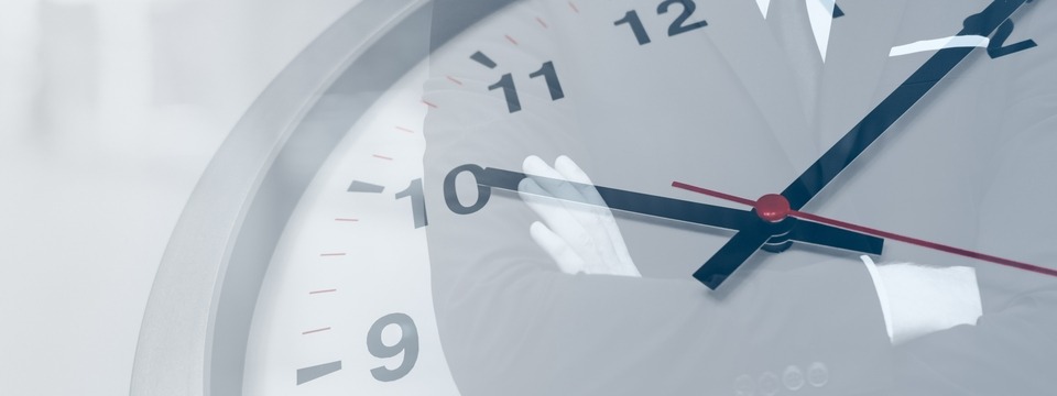 Critical Timing Requirements in the Mortgage Loan Origination Process