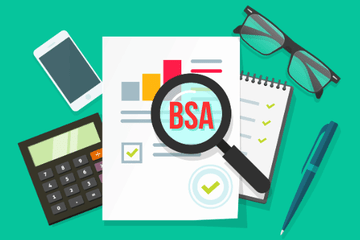 Conducting a BSA Audit