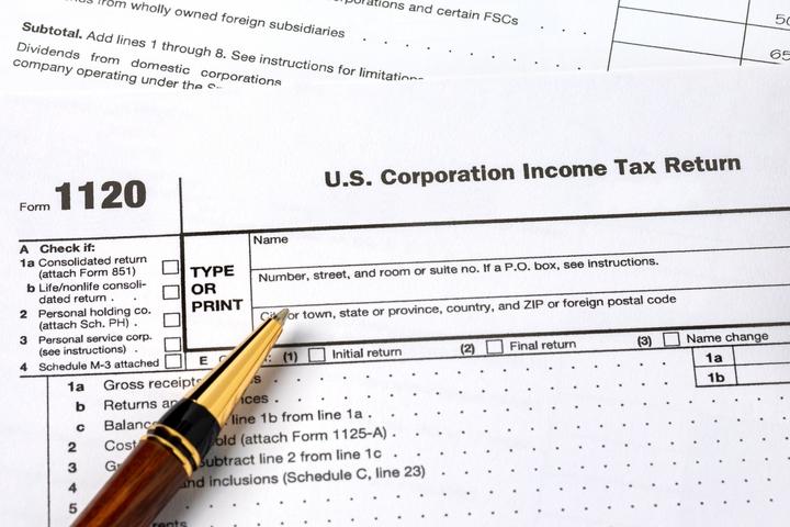 Corporate Tax Returns: Analysis, Limitations & Red Flags