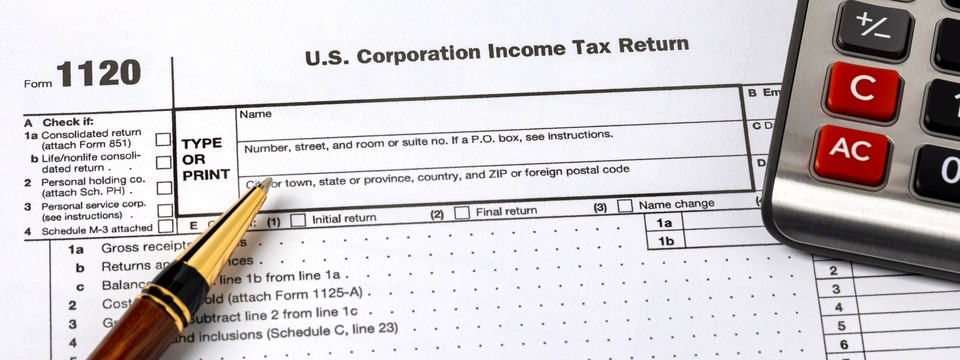 Corporate Tax Returns:  Analysis, Limitations & Red Flags