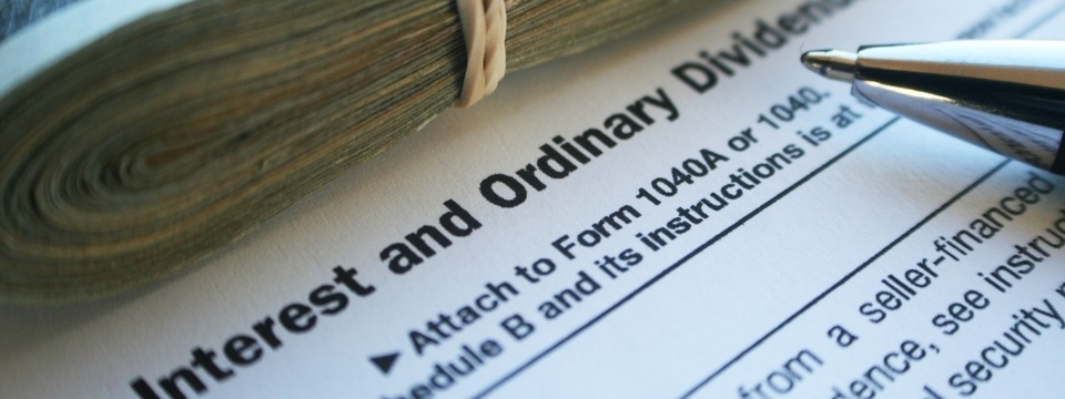 Deciphering Tax Returns Part 1: Form 1040, Schedules B & C