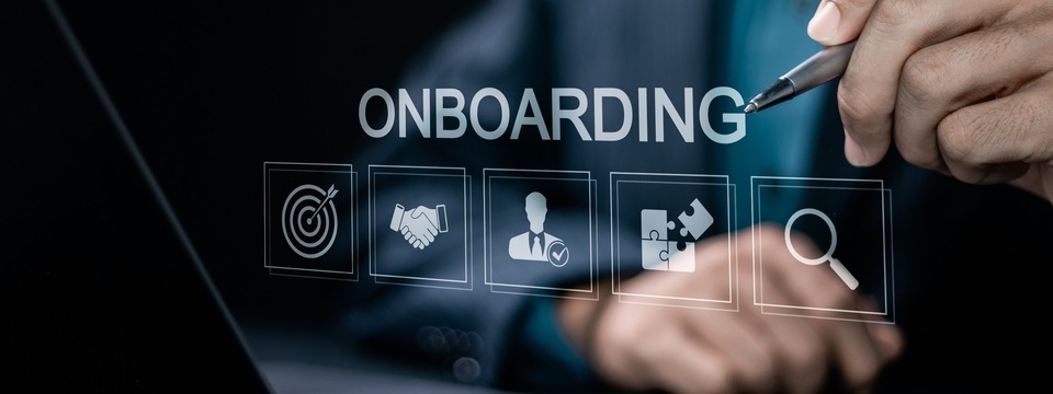 Comprehensive Employee Onboarding Using Innovative Techniques