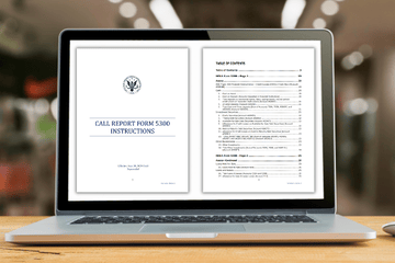 Call Report Series: Call Report Fundamentals for New Preparers & Reviewers