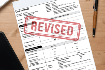 TRID: Changed Circumstances & Revised Loan Estimates