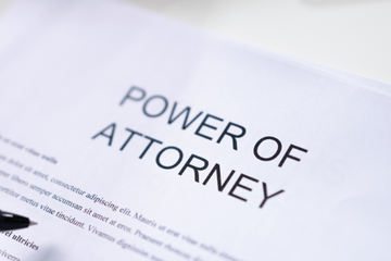 Powers of Attorney: Reviewing, Accepting, Scams & Red Flags