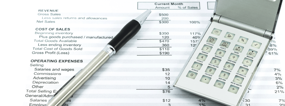 Financial Accounting & Reporting