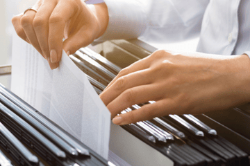 Record Retention Policy & Timeframes