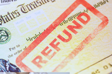 ACH Tax Refund Posting & Liabilities