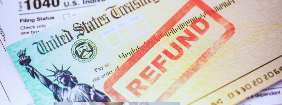 ACH Tax Refund Posting & Liabilities