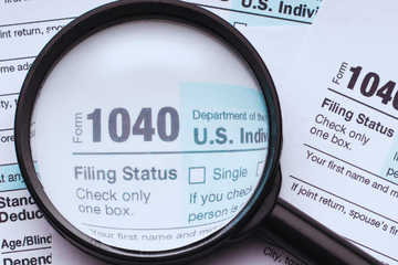 Decrypting Personal Tax Returns Part 1: Form 1040, Schedules B & C