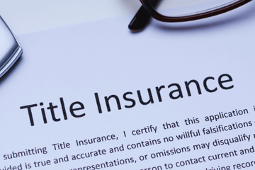 itle Insurance in Lending: Risk, Recovery & Real Estate Protection