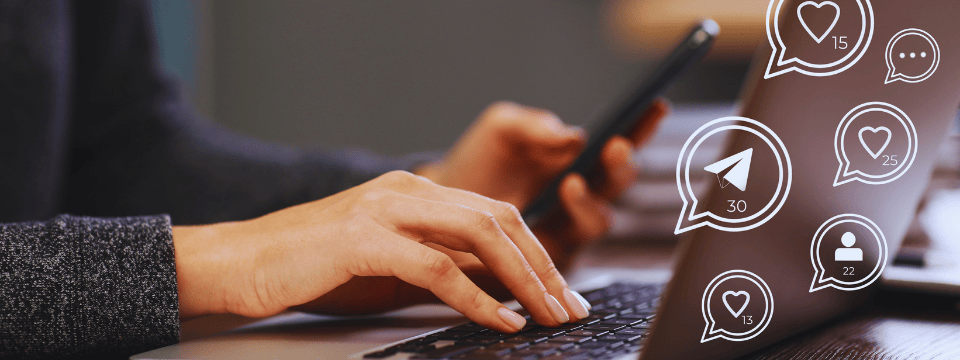 Social Media & Financial Institutions