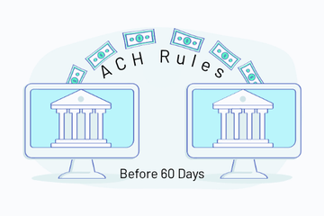 ACH Disputes: Reg E vs. ACH Rules Before 60 Days