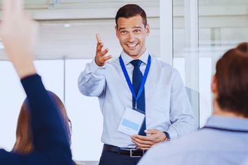 Train the Trainer Part 2