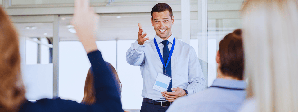 Train the Trainer Part 2