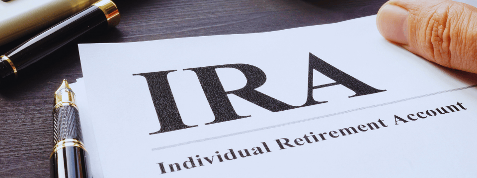 IRA Plan Establishment