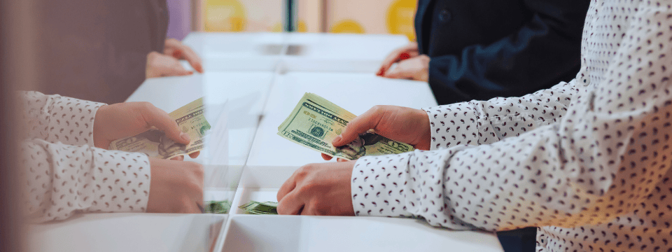 Writing Teller Procedures