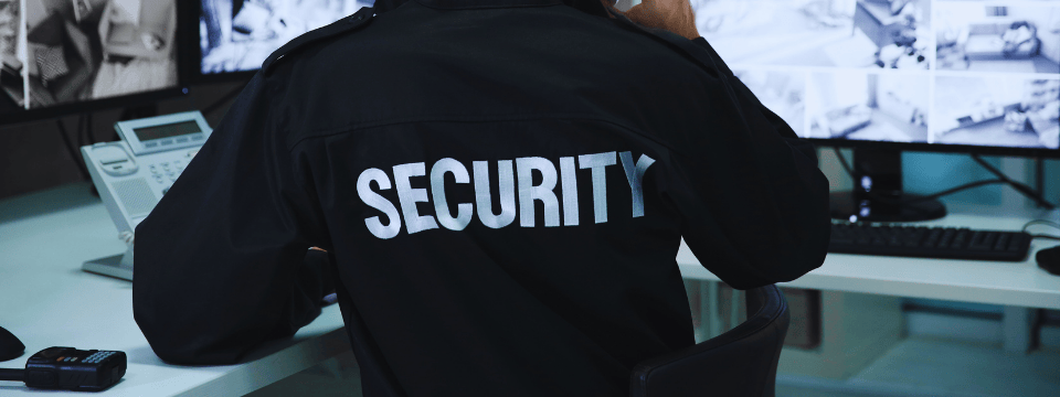 New Security Officer Fundamentals, Including Minimum Security Guidelines